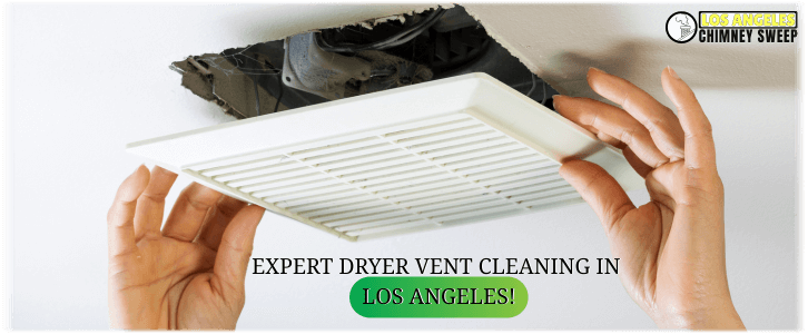 Dryer Vent Cleaning Los Angeles CA