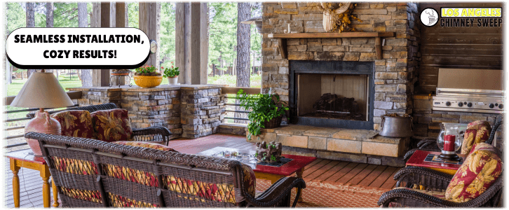 Fireplace Installation Los Angeles CA