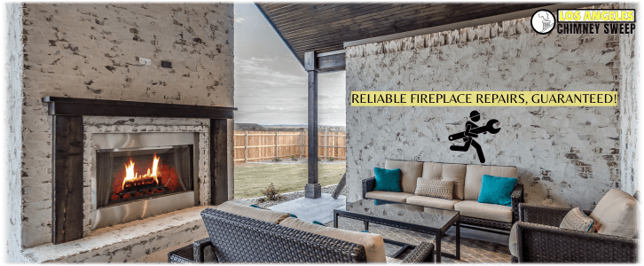 Fireplace Repair Los Angeles CA